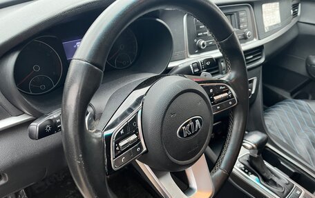 KIA Optima IV, 2019 год, 700 000 рублей, 6 фотография