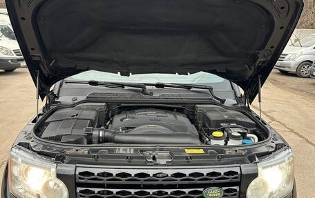 Land Rover Discovery IV, 2009 год, 1 290 000 рублей, 29 фотография