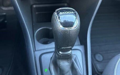 Skoda Rapid I, 2019 год, 1 270 000 рублей, 12 фотография