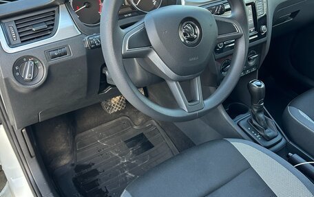 Skoda Rapid I, 2019 год, 1 270 000 рублей, 8 фотография