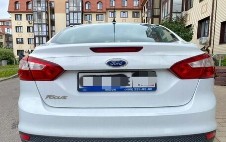 Ford Focus III, 2014 год, 780 000 рублей, 2 фотография