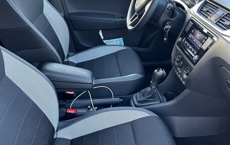 Skoda Rapid I, 2019 год, 1 270 000 рублей, 14 фотография