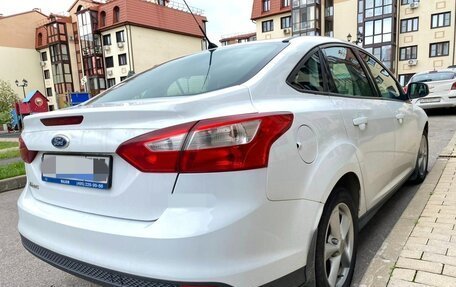 Ford Focus III, 2014 год, 780 000 рублей, 3 фотография