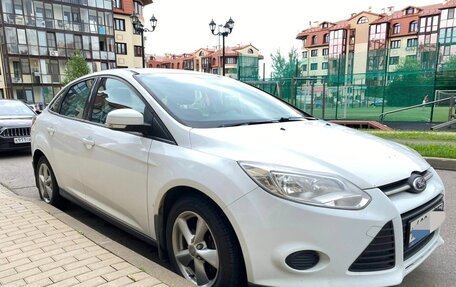 Ford Focus III, 2014 год, 780 000 рублей, 4 фотография