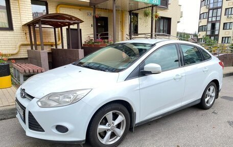 Ford Focus III, 2014 год, 780 000 рублей, 9 фотография