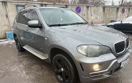 BMW X5, 2007 год, 1 100 000 рублей, 2 фотография