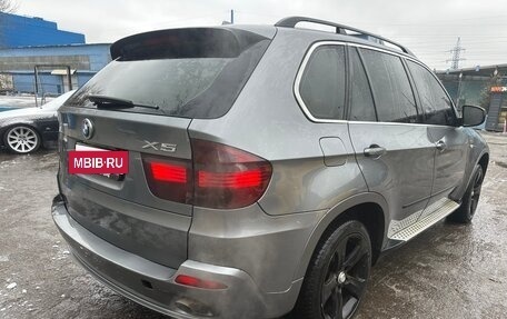 BMW X5, 2007 год, 1 100 000 рублей, 4 фотография