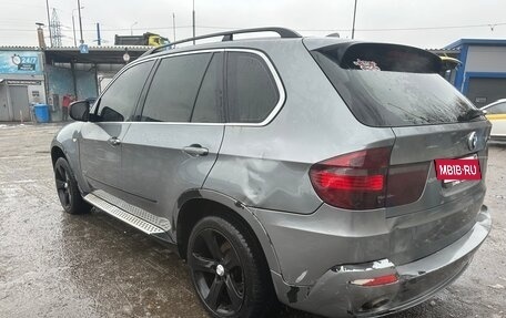 BMW X5, 2007 год, 1 100 000 рублей, 6 фотография