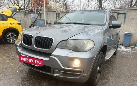 BMW X5, 2007 год, 1 100 000 рублей, 8 фотография