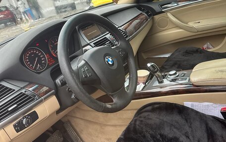 BMW X5, 2007 год, 1 100 000 рублей, 10 фотография