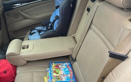 BMW X5, 2007 год, 1 100 000 рублей, 13 фотография