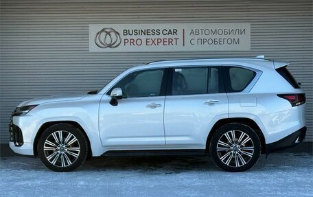 Lexus LX, 2025 год, 21 850 000 рублей, 8 фотография