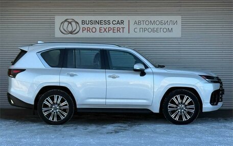 Lexus LX, 2025 год, 21 850 000 рублей, 4 фотография