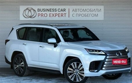 Lexus LX, 2025 год, 21 850 000 рублей, 3 фотография