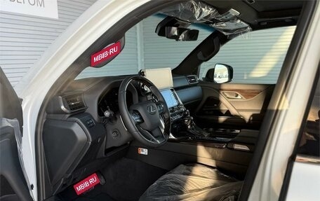 Lexus LX, 2025 год, 21 850 000 рублей, 9 фотография