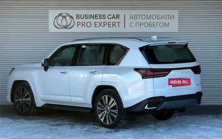 Lexus LX, 2025 год, 21 850 000 рублей, 7 фотография