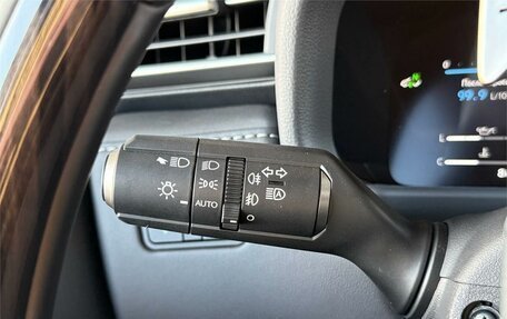 Lexus LX, 2025 год, 21 850 000 рублей, 24 фотография