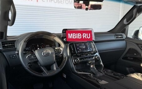 Lexus LX, 2025 год, 21 850 000 рублей, 15 фотография