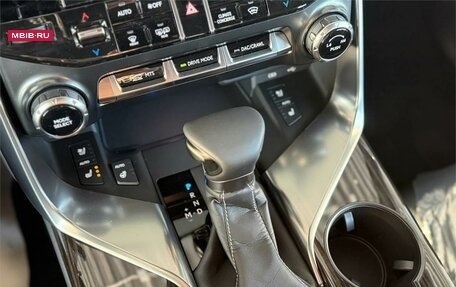 Lexus LX, 2025 год, 21 850 000 рублей, 21 фотография