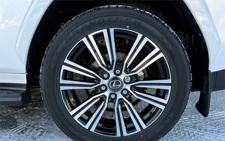 Lexus LX, 2025 год, 21 850 000 рублей, 34 фотография