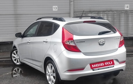 Hyundai Solaris II рестайлинг, 2015 год, 1 099 000 рублей, 7 фотография