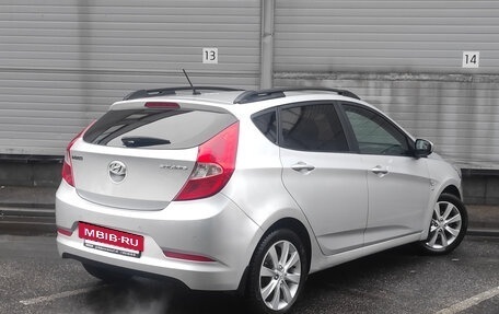 Hyundai Solaris II рестайлинг, 2015 год, 1 099 000 рублей, 5 фотография