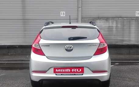 Hyundai Solaris II рестайлинг, 2015 год, 1 099 000 рублей, 6 фотография