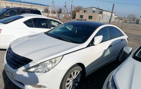 Hyundai Sonata VI, 2012 год, 1 000 000 рублей, 3 фотография
