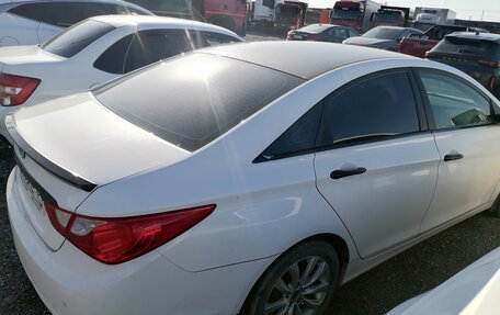 Hyundai Sonata VI, 2012 год, 1 000 000 рублей, 5 фотография