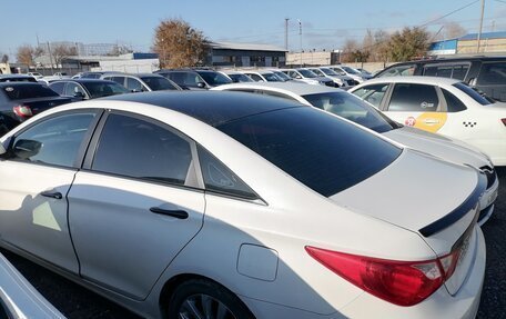 Hyundai Sonata VI, 2012 год, 1 000 000 рублей, 6 фотография