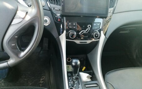 Hyundai Sonata VI, 2012 год, 1 000 000 рублей, 11 фотография