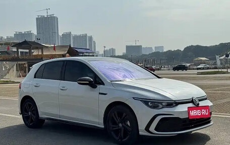 Volkswagen Golf VIII, 2022 год, 1 790 998 рублей, 3 фотография