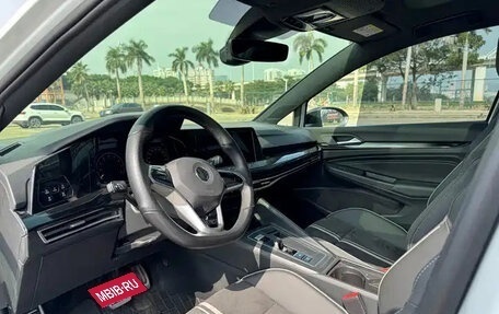 Volkswagen Golf VIII, 2022 год, 1 790 998 рублей, 12 фотография