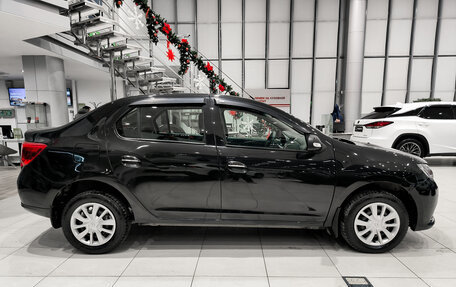 Renault Logan II, 2017 год, 750 000 рублей, 5 фотография