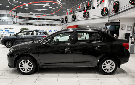 Renault Logan II, 2017 год, 750 000 рублей, 10 фотография