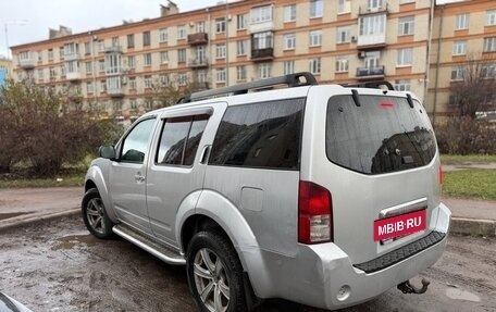Nissan Pathfinder, 2007 год, 585 000 рублей, 4 фотография