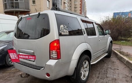 Nissan Pathfinder, 2007 год, 585 000 рублей, 3 фотография