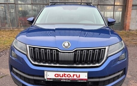 Skoda Kodiaq I, 2018 год, 1 980 000 рублей, 1 фотография