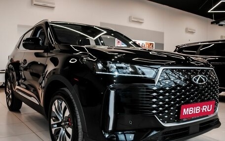 Chery Tiggo 4 I рестайлинг, 2025 год, 1 981 005 рублей, 1 фотография