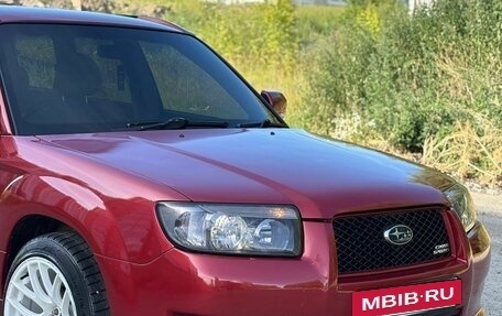 Subaru Forester, 2007 год, 1 000 000 рублей, 6 фотография