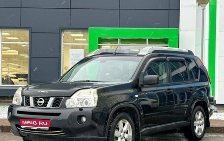 Nissan X-Trail, 2008 год, 799 000 рублей, 1 фотография