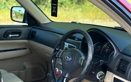 Subaru Forester, 2007 год, 1 000 000 рублей, 13 фотография