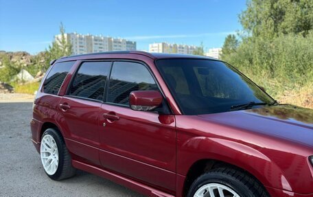 Subaru Forester, 2007 год, 1 000 000 рублей, 11 фотография