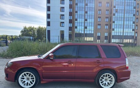 Subaru Forester, 2007 год, 1 000 000 рублей, 10 фотография