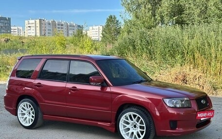 Subaru Forester, 2007 год, 1 000 000 рублей, 19 фотография