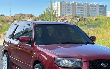 Subaru Forester, 2007 год, 1 000 000 рублей, 23 фотография
