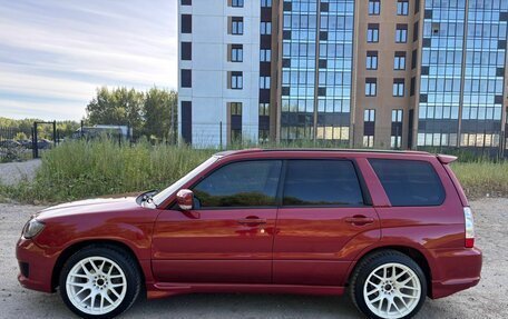 Subaru Forester, 2007 год, 1 000 000 рублей, 24 фотография