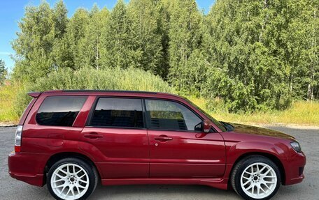 Subaru Forester, 2007 год, 1 000 000 рублей, 28 фотография