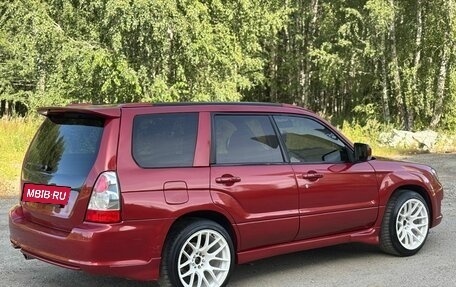 Subaru Forester, 2007 год, 1 000 000 рублей, 26 фотография