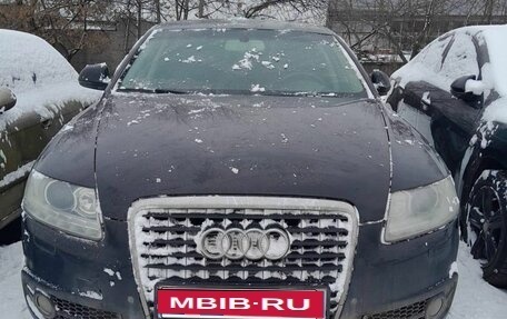 Audi A6, 2010 год, 1 168 500 рублей, 1 фотография